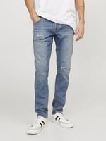 JACK & JONES JJIGLENN JJCOLE AM 171 SN Kot Pantolon Erkek