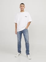 JACK & JONES JJIGLENN JJCOLE AM 171 SN Kot Pantolon Erkek