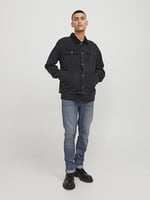 JACK & JONES JJIGLENN JJCOLE AM 271 NOOS Kot Pantolon Erkek