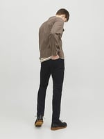 JACK & JONES Jjiglenn Jjfelix Am 046 50 Sps Noos Slim Jeans Erkek