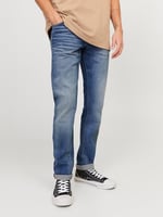 JACK & JONES Jjiglenn Jjicon Jj 357 50sps Noos Slim Jeans Erkek