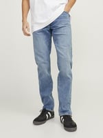 JACK & JONES JJIGLENN JJORIGINAL MF 704 Slim Fit Denim Pantolon, 12249191