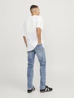 JACK & JONES JJIGLENN JJORIGINAL MF 704 Slim Fit Denim Pantolon, 12249191