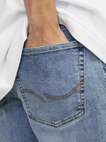 JACK & JONES JJIGLENN JJORIGINAL MF 704 Slim Fit Denim Pantolon, 12249191