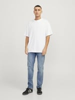 JACK & JONES JJIGLENN JJORIGINAL MF 704 Slim Fit Denim Pantolon, 12249191