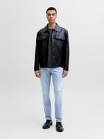JACK & JONES JJIGLENN JJORIGINAL SQ 330 NOOS Jean Erkek