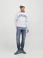 JACK & JONES JJIGLENN JJWARD JJ 122 Jean Erkek