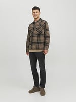 JACK & JONES Jjimike Jjoriginal Sbd 425 Noos Kot pantolon Erkek