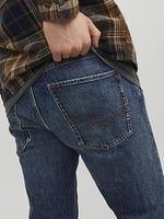 JACK & JONES JJIMIKE JJORIGINAL SBD 551 NOOS Jean Erkek