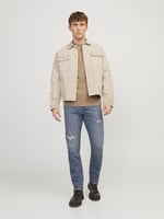 JACK & JONES JJIMIKE JJORIGINAL SBD 552 Kot Pantolon Erkek