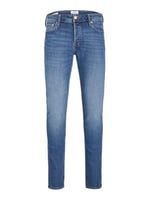 JACK & JONES JJIMIKE JJORIGINAL SQ 223 Tapered Fit Denim Pantolon, 12246914