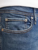 JACK & JONES JJIMIKE JJORIGINAL SQ 223 Tapered Fit Denim Pantolon, 12246914
