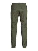 JACK & JONES JJIPAUL JJFLAKE AKM 542 OLIVE NIGH PS Kot Pantolon Erkek
