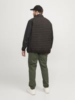 JACK & JONES JJIPAUL JJFLAKE AKM 542 OLIVE NIGH PS Kot Pantolon Erkek