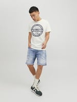 JACK & JONES JJIRICK JJBLAIR SHORTS GE 202 SN Şort Erkek