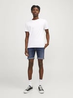 JACK & JONES JJIRICK JJFOX SHORTS 50SPS CB 038 SN Şort Erkek