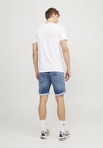 JACK & JONES JJIRICK JJICON SHORTS GE 381 I.K SS24 SN Şort Erkek