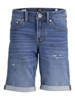 JACK & JONES JJIRICK JJICON SHORTS GE 633 I.K SN JNR Şort Erkek çocuk