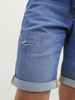 JACK & JONES JJIRICK JJICON SHORTS GE 633 I.K SN JNR Şort Erkek çocuk