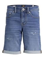 JACK & JONES JJIRICK JJICON SHORTS GE 633 I.K SN JNR Şort Erkek çocuk