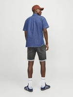 JACK & JONES Jjirick Jjicon Şort Ge 612 I.k Ss24 Sn Kot şort Erkek