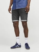 JACK & JONES Jjirick Jjicon Şort Ge 612 I.k Ss24 Sn Kot şort Erkek