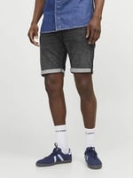 JACK & JONES Jjirick Jjicon Şort Ge 612 I.k Ss24 Sn Kot şort Erkek