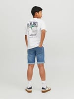 JACK & JONES JJIRICK JJORIGINAL SHORTS MF 551 SN JNR Şort Erkek çocuk