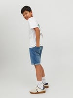 JACK & JONES JJIRICK JJORIGINAL SHORTS MF 551 SN JNR Şort Erkek çocuk