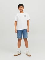 JACK & JONES JJIRICK JJORIGINAL SHORTS MF 551 SN JNR Şort Erkek çocuk