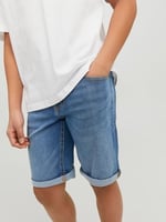 JACK & JONES JJIRICK JJORIGINAL SHORTS MF 551 SN JNR Şort Erkek çocuk