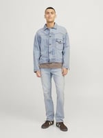 JACK & JONES JJITIM JJORIGINAL AM 439 Jean Erkek