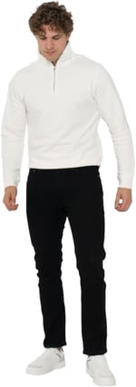 JACK & JONES JJITIM JJORIGINAL MF 816 Jean Erkek