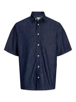 JACK & JONES JJITOKYO SHIRT S/S WI 822 Gömlek Erkek
