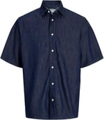 JACK & JONES JJITOKYO SHIRT S/S WI 822 Gömlek Erkek