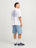 Jack & Jones Jjitony Jjoriginal Şort Sbd 304 Sn Kot şort Erkek