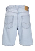 Jack & Jones Jjıtony Rahat Kesim Jean Şort Siyah, 12269533
