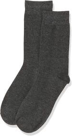 Jack & Jones Jjjens Sock Noos Erkek Çorap, Siyah (Siyah C-N10), Tek Ebat (Üretici Ölçüsü: One Size)