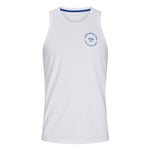 JACK & JONES Jjsimon Tanktop Sl Kalın Askılı Atlet Erkekler