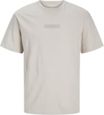 JACK & JONES JJTAKA Pamuklu Crew Neck T-Shirt, 12269369