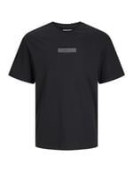 JACK & JONES JJTAKA Pamuklu Crew Neck T-Shirt, 12269369