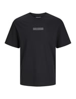 JACK & JONES JJTAKA Pamuklu Crew Neck T-Shirt, 12269369