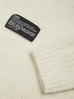 Jack & Jones JJXX Bisiklet Yaka Baklava Desenli Kazak, 12240715