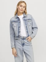 JACK & JONES JJXX JXALYS CLASSIC DENIM JACKET DNM NOOS Denim Ceket Kadın