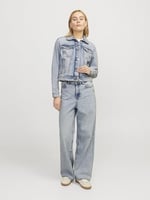 JACK & JONES JJXX JXALYS CLASSIC DENIM JACKET DNM NOOS Denim Ceket Kadın