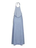 JACK & JONES JJXX JXANINE DENIM LONG DRESS DNM Elbise Kadın