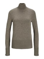 JACK & JONES JJXX JXAVA SOFT ROLL NECK KNIT NOOS Triko Kadın