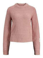 JACK & JONES JJXX JXCECILIE CREW NECK KNIT Triko Kadın