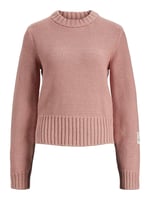 JACK & JONES JJXX JXCECILIE CREW NECK KNIT Triko Kadın