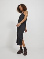 JACK & JONES JJXX JXCLEO SATIN DRESS WVN NOOS Elbise Kadın